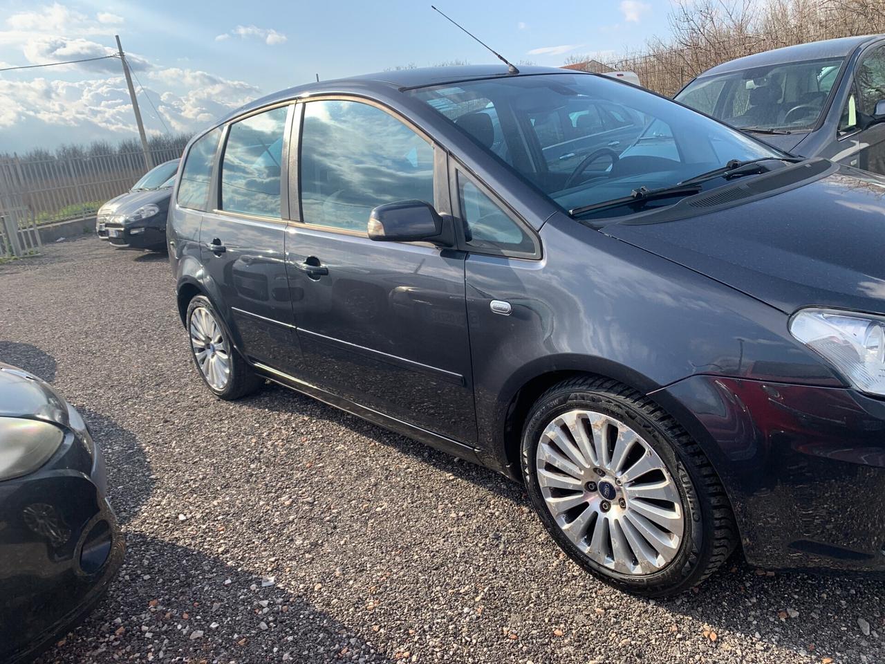 Ford C-Max 1.8 TDCi 115cv Titanium - 2008