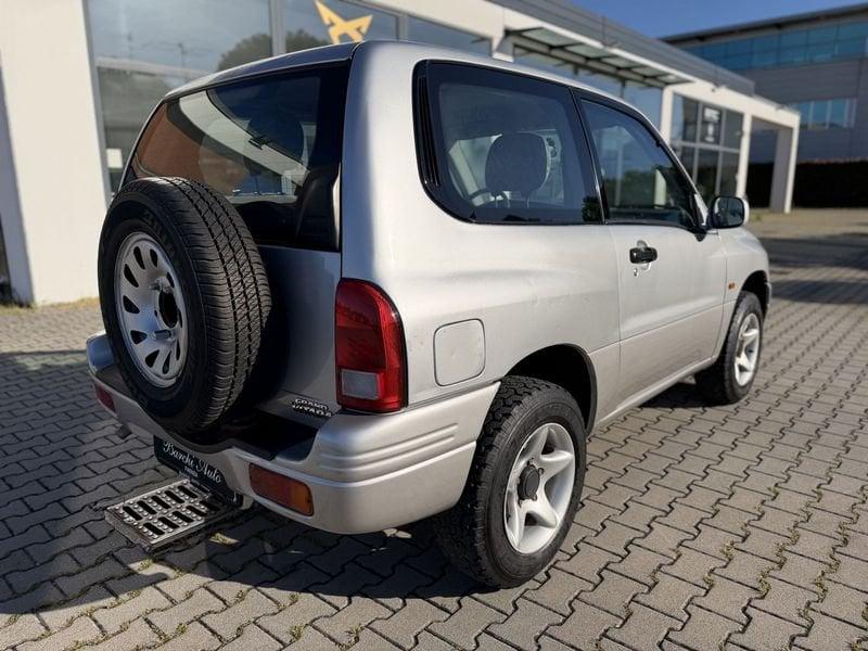 Suzuki Grand Vitara 1.6i 16V cat 3p. 4x4 + RIDOTTE