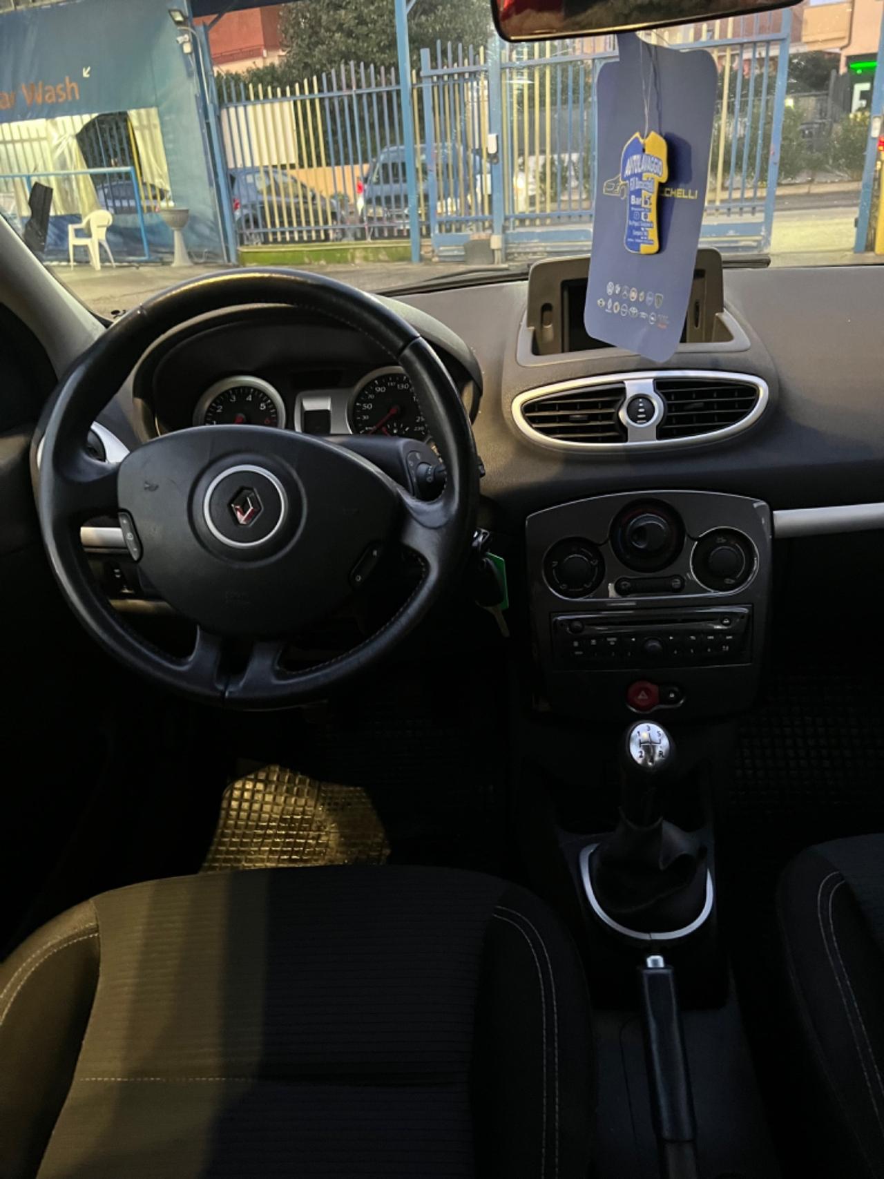 Renault Clio 1.2 16V 5 porte GPL Dynamique