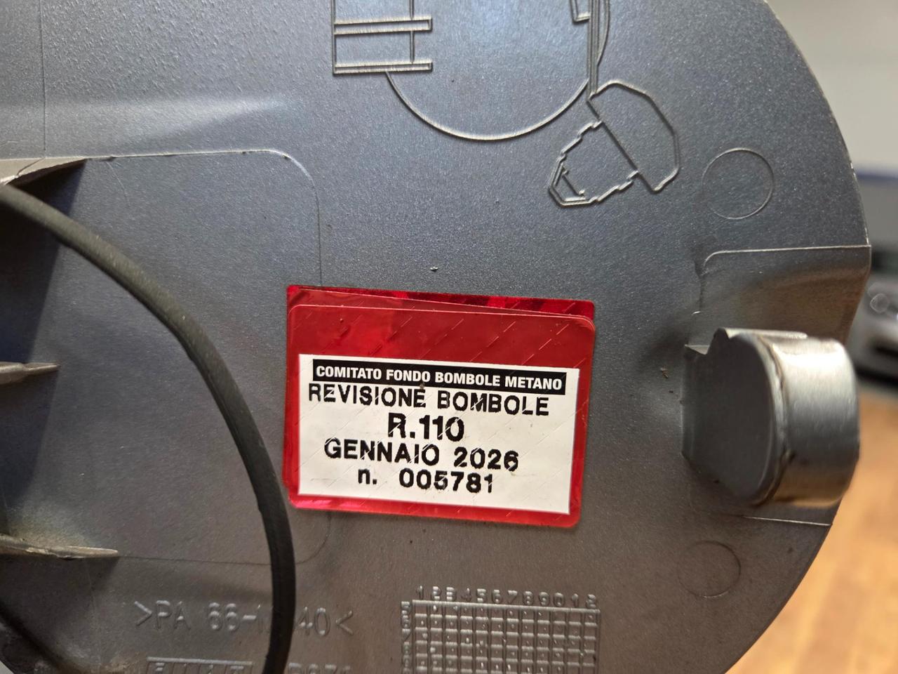 Fiat Punto Evo 5 Porte Punto Evo 5p 1.4 natural power Dynamic 70cv