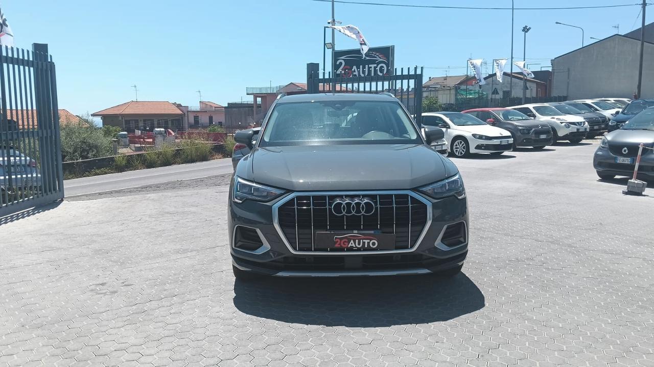 Audi Q3 35 TDI S tronic Business Advanced