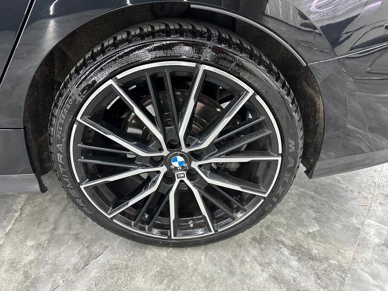 BMW 220 Serie 2 F44 Gran Coupe 220d Gran Coupe Msport auto