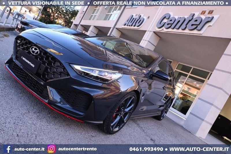 Hyundai i30 N Performance DCT 2.0 T-GDI *SEDILI GUSCIO