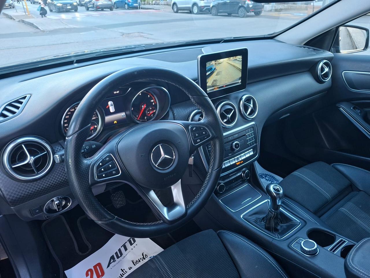 Mercedes-benz A 180 d Sport * Navi * Pelle * Garantita 12 Mesi