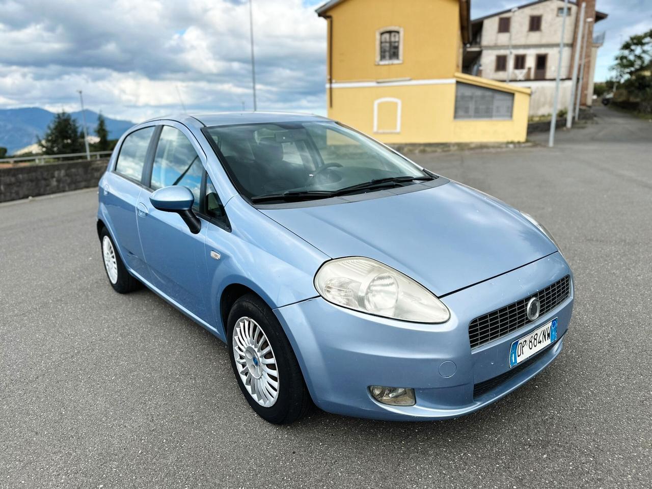 Fiat Grande Punto 1.3 MJT 90 CV 5 porte