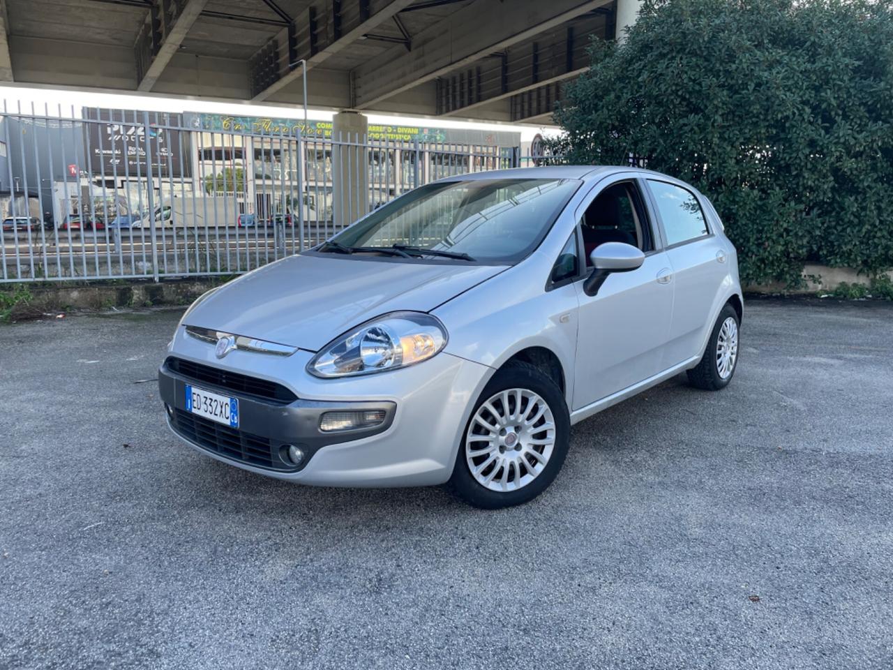 Fiat Punto Evo Punto Evo 1.3 Mjt 75 CV DPF 5 porte S&S Active