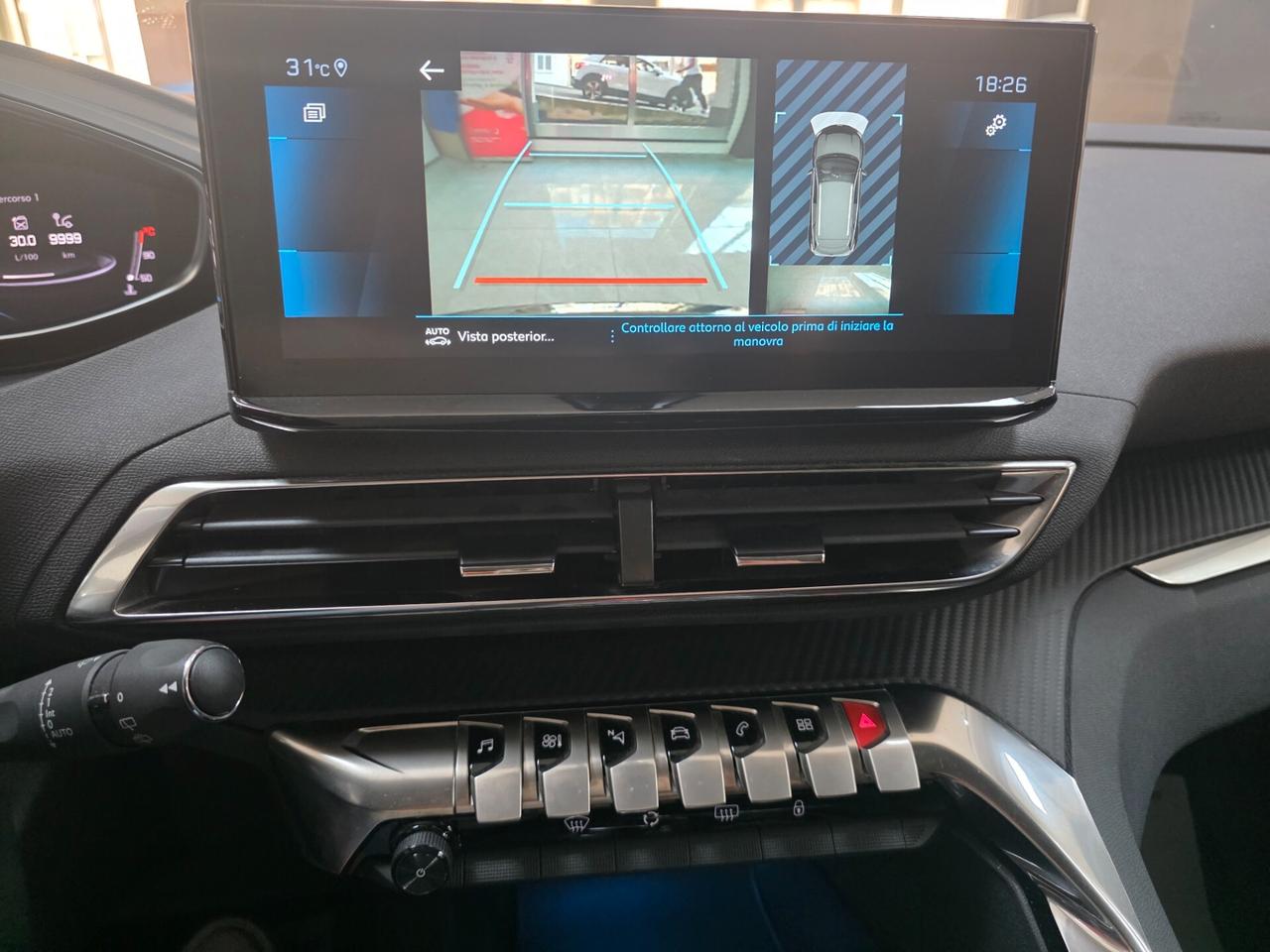 Peugeot 3008 BlueHDi 130 S&S EAT8 Allure