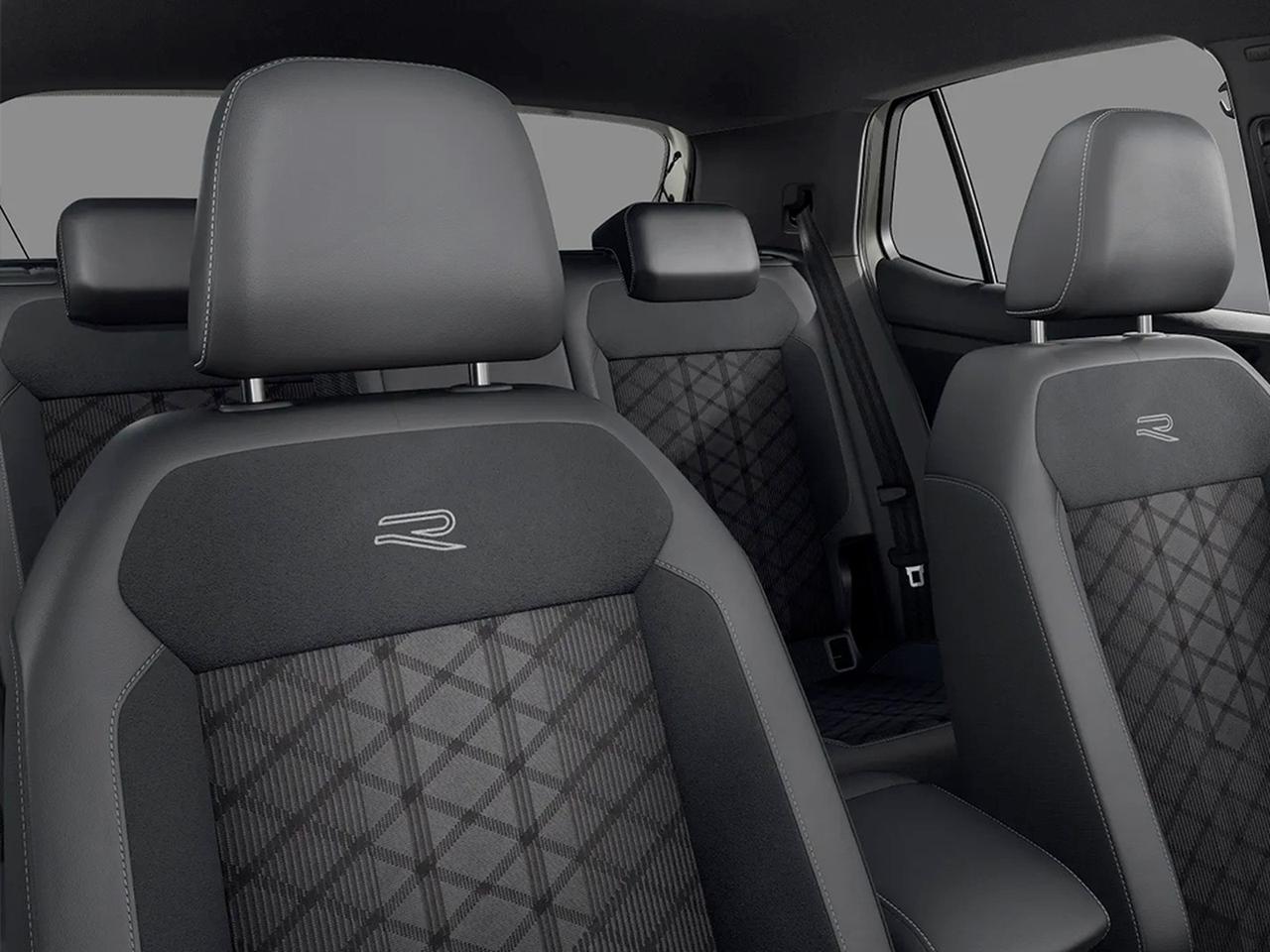 Volkswagen T-Cross 1.0 tsi r-line plus 115cv dsg