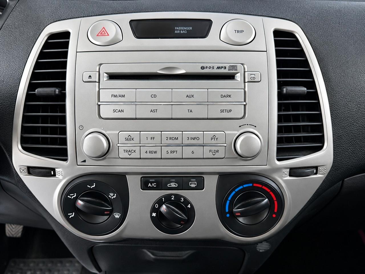 Hyundai i20 1.4 5p. Comfort