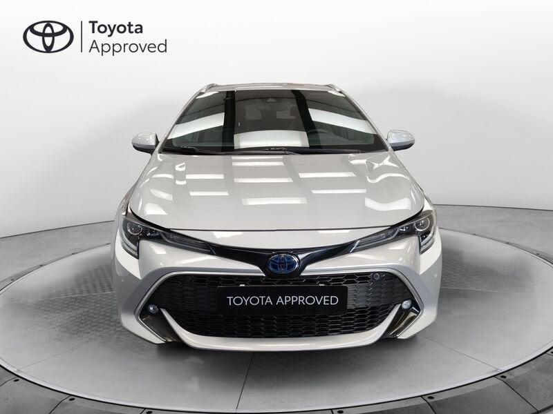 Toyota Corolla Touring Sports 2.0 Hybrid Lounge