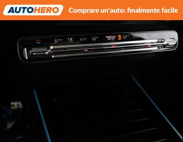 MERCEDES-BENZ GLB 200 d Automatic Premium