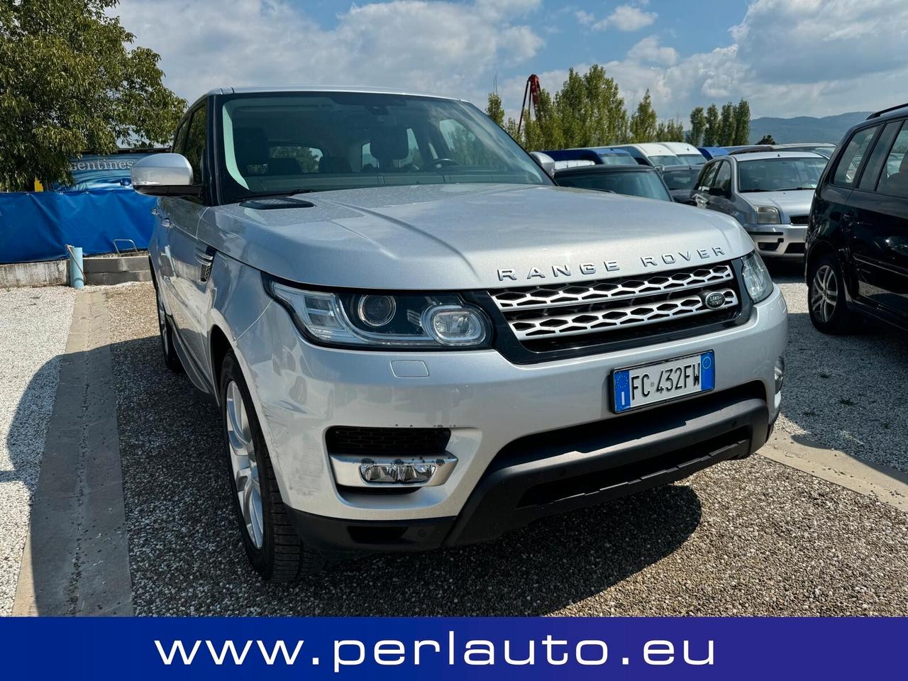 Land Rover Range Rover Sport Range Rover Sport 3.0 TDV6 HSE