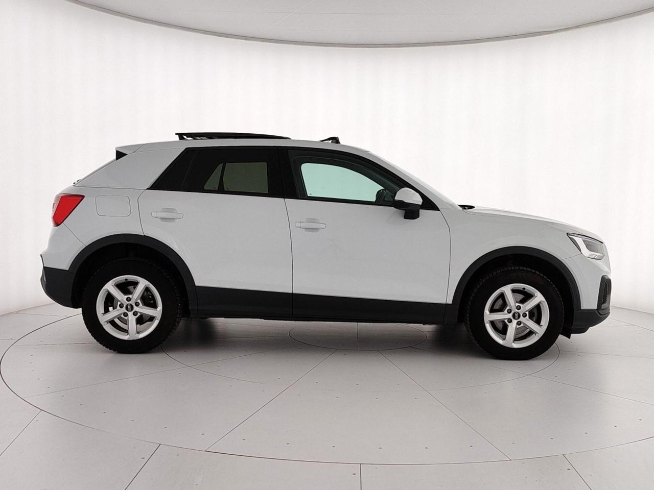 Audi Q2 30 TDI S tronic Business