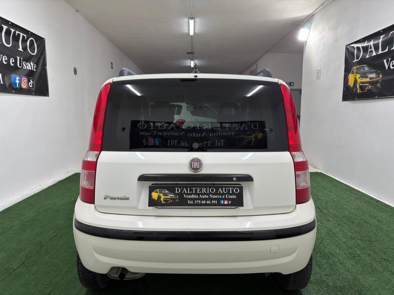 Fiat Panda 1.2 Emotion