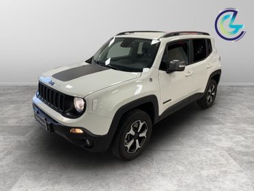 JEEP Renegade Plug-In Hybrid My22 Trailhawk 1.3 Turbo T4 Phev 4xe At6 240cv