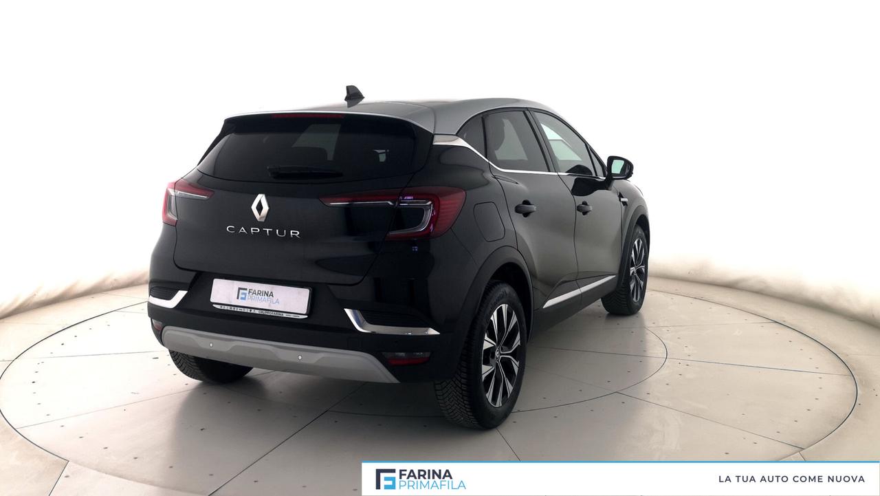 RENAULT Captur II 2019 - Captur 1.0 tce Techno 90cv