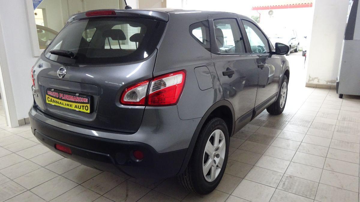 NISSAN - Qashqai - 1.6 16V GPL Eco Acenta