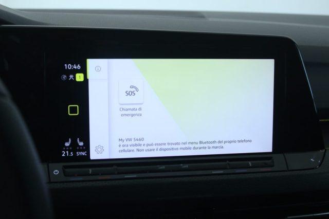 VOLKSWAGEN Golf GTD 2.0 TDI GTD DSG Black Style
