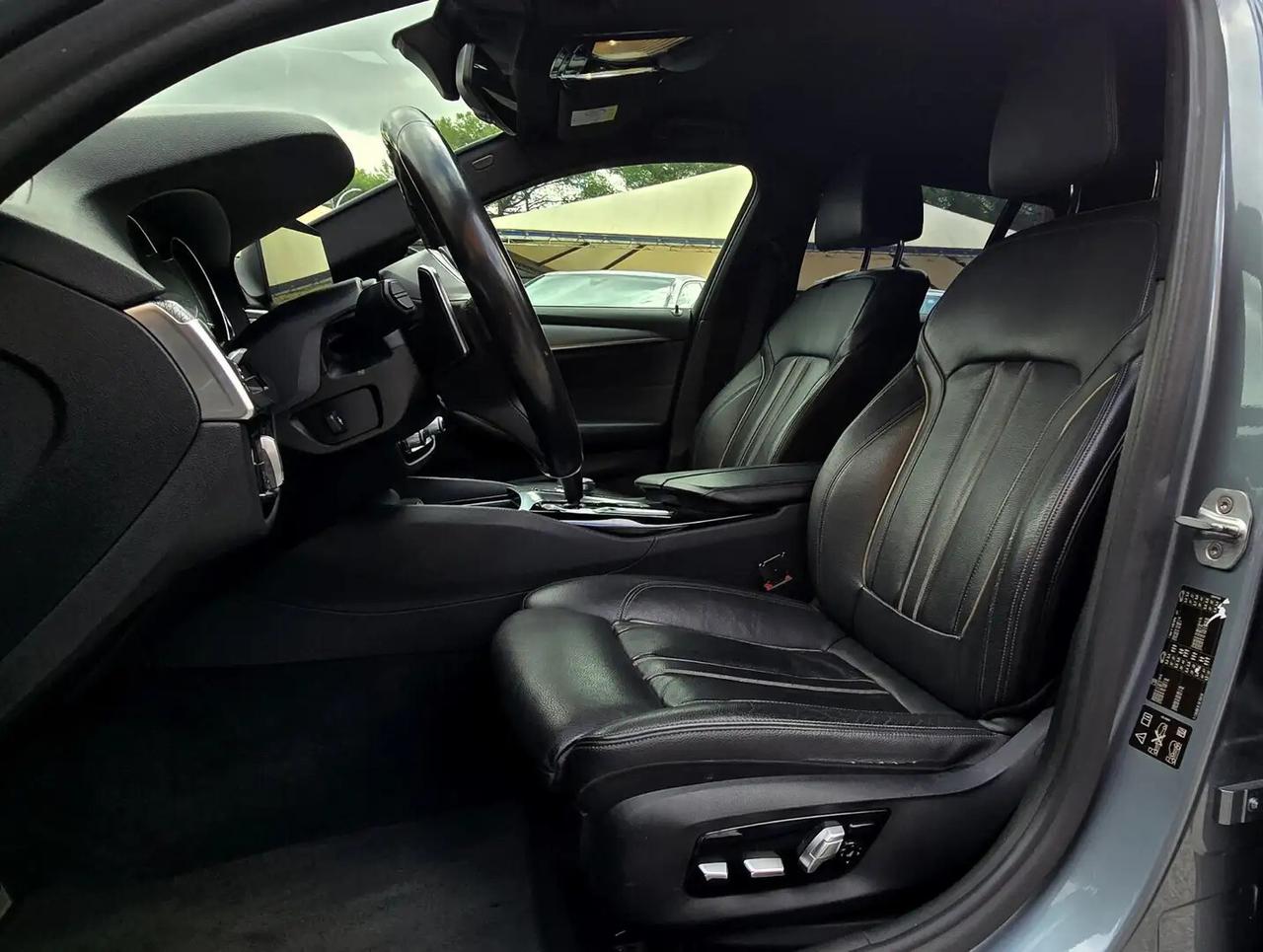 Bmw 530 530d Touring xdrive Msport E6