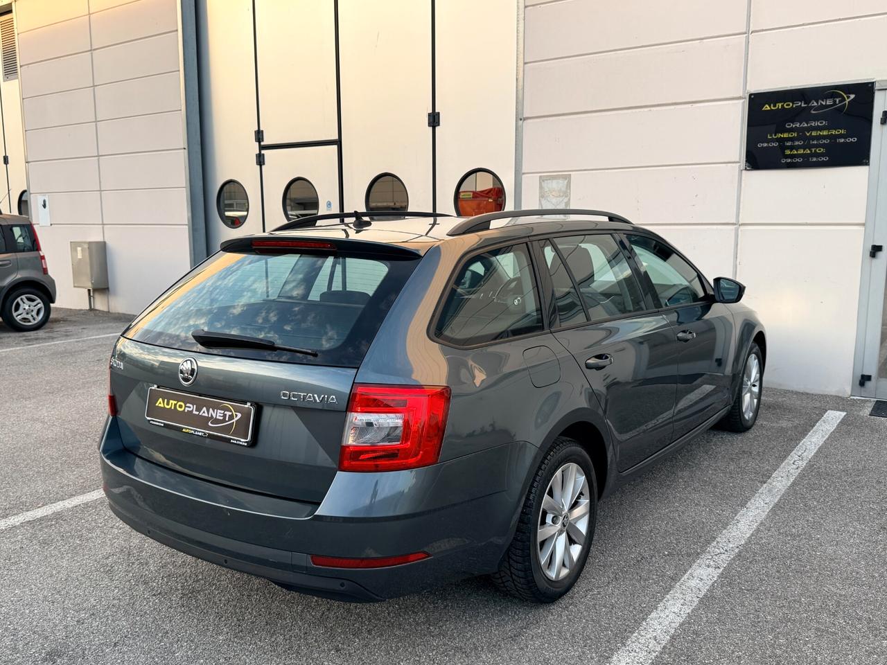 Skoda Octavia 1.6 TDI CR 115 CV DSG Wagon Executive