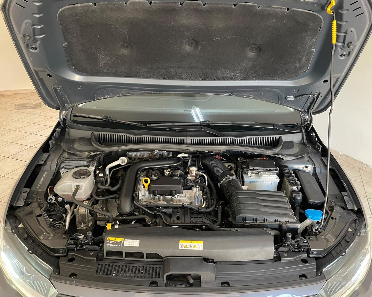 Volkswagen Polo 1.0 TSI Style