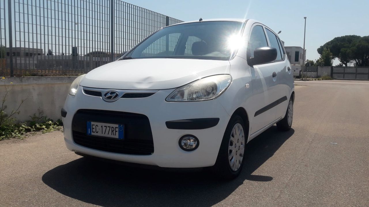 Hyundai i10 1.1 12V Style