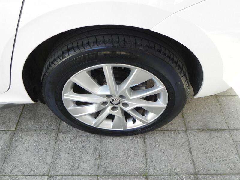 Skoda Kamiq 1.0 TSI 110 CV DSG Style