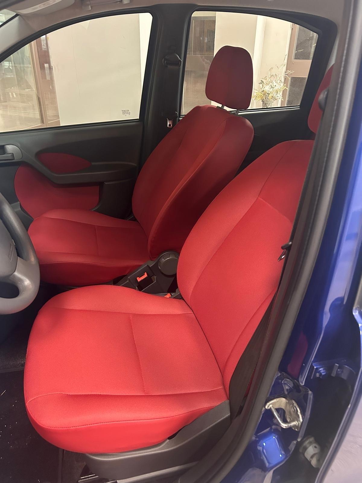 Fiat Panda 1.2 4x4 Climbing