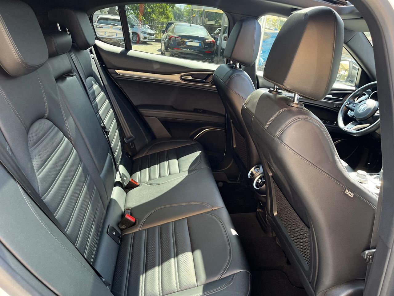 Alfa Romeo Stelvio 2.2 210CV Q4 Veloce TETTO