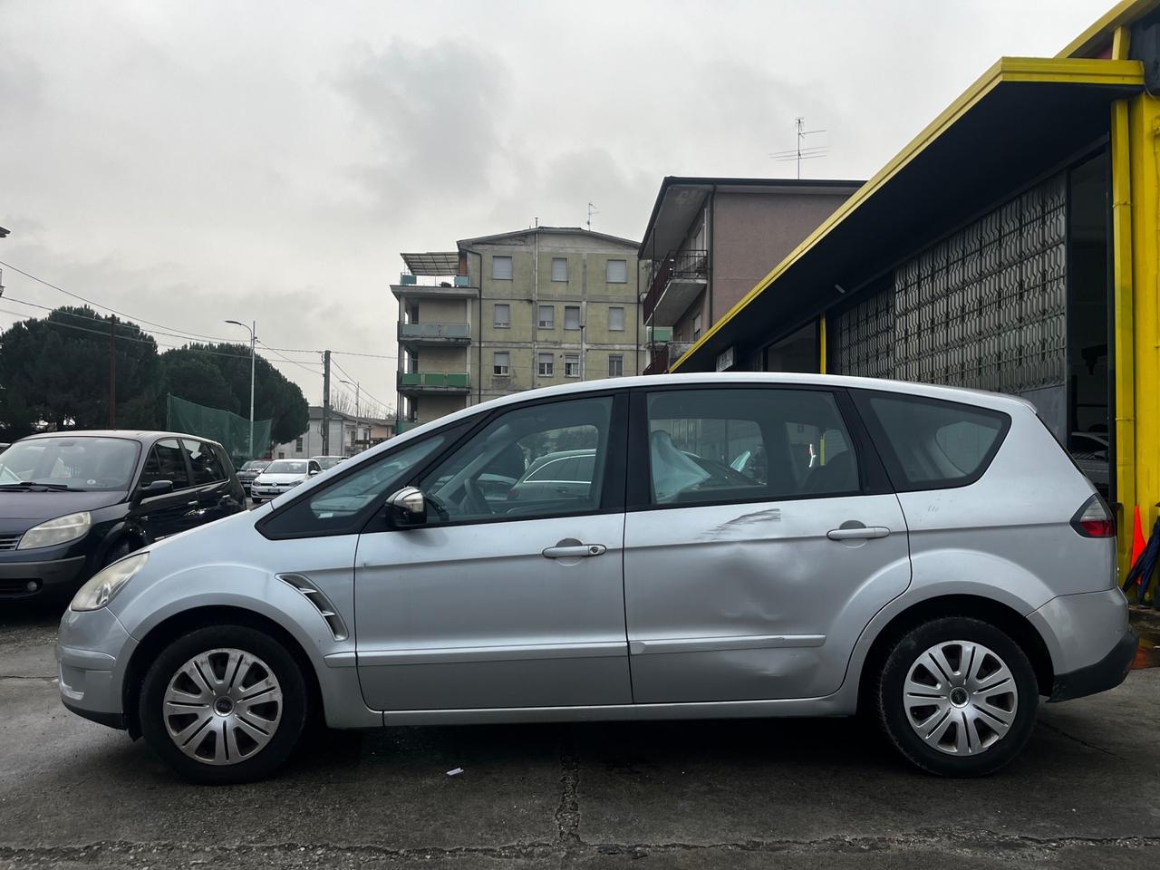 Ford S-Max 1.8 TDCi 125CV Titanium