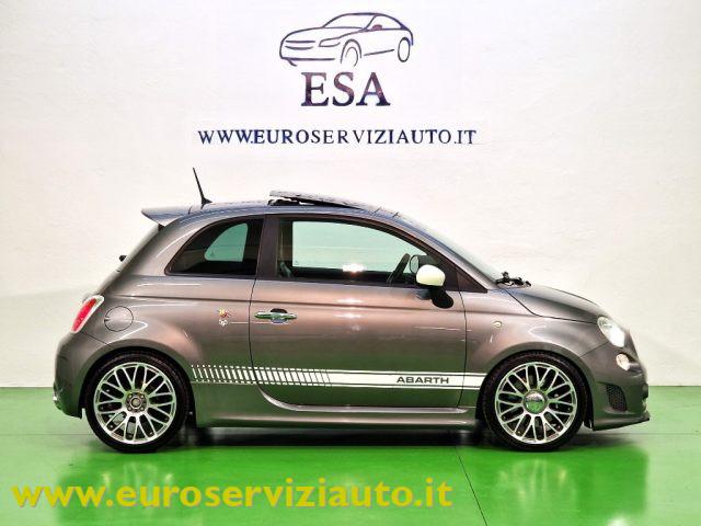 ABARTH 595 1.4 Turbo T-Jet 160 CV Turismo