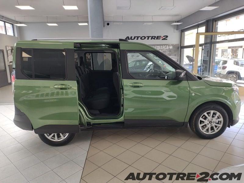 Ford Tourneo Courier 1.0 EcoBoost 125CV Titanium Kombi M1 TUA DA € 17.100 DETAX