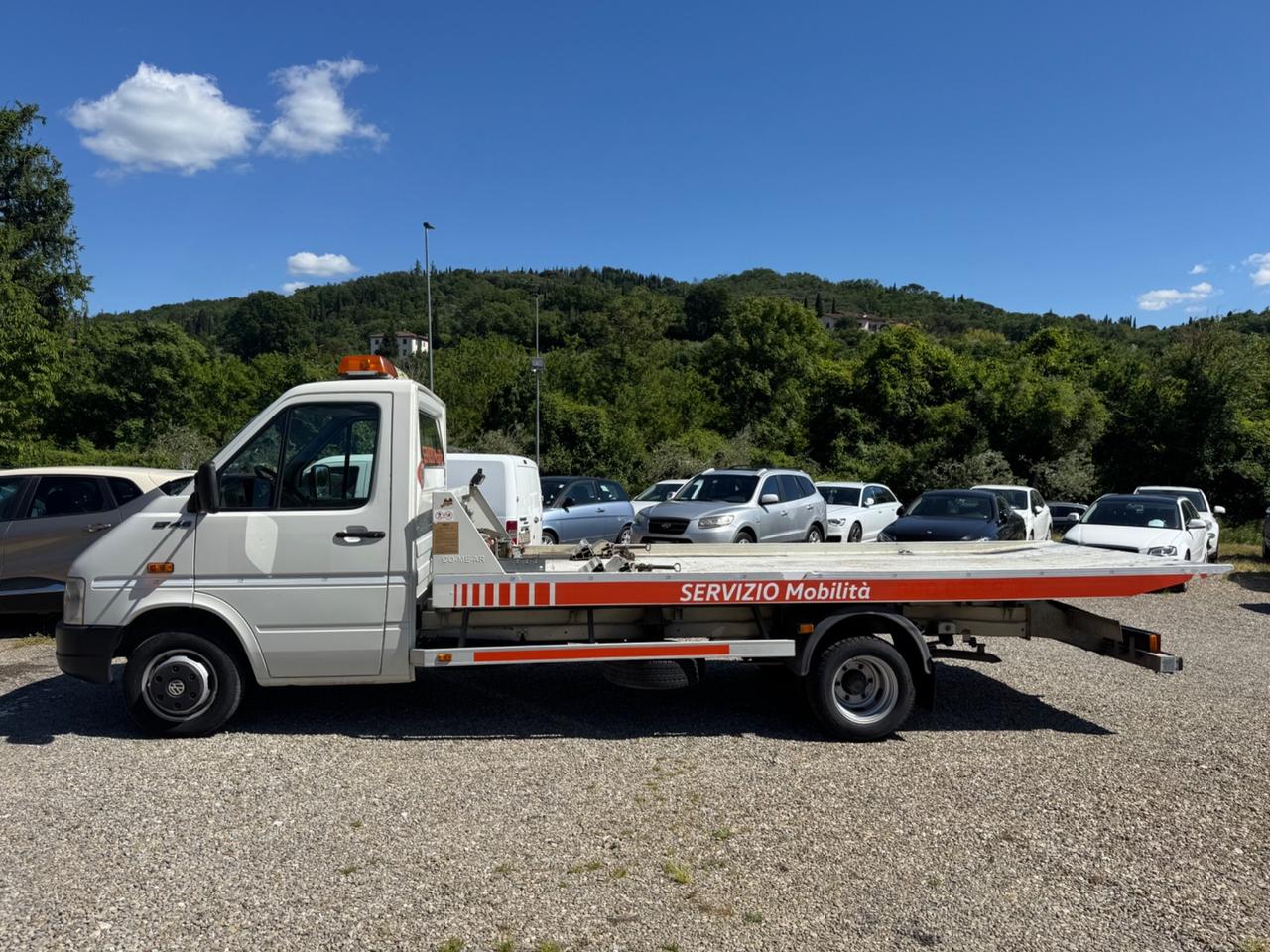 Volkswagen LT LT46 2.5 TDI (109 CV)