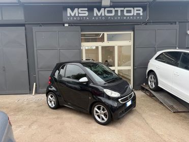Smart ForTwo 800 40 kW coupé pulse cdi