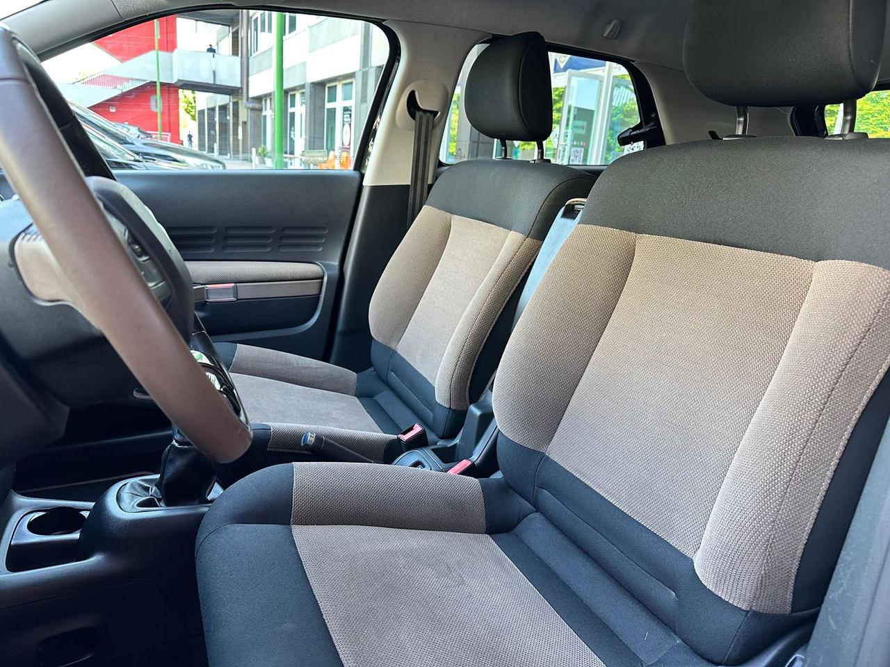 Citroen C4 Cactus 1.6 Blue HDi 100