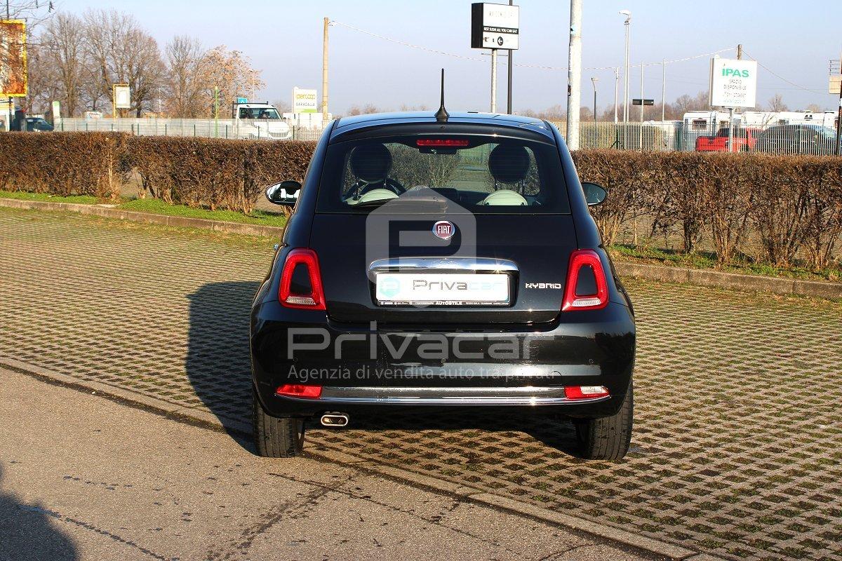 FIAT 500 1.0 Hybrid Dolcevita