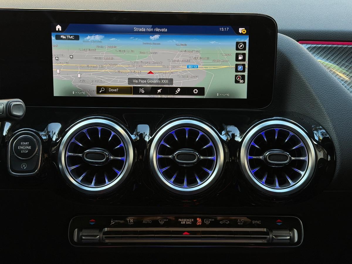 Mercedes GLA 200d Premium AMG 150CV