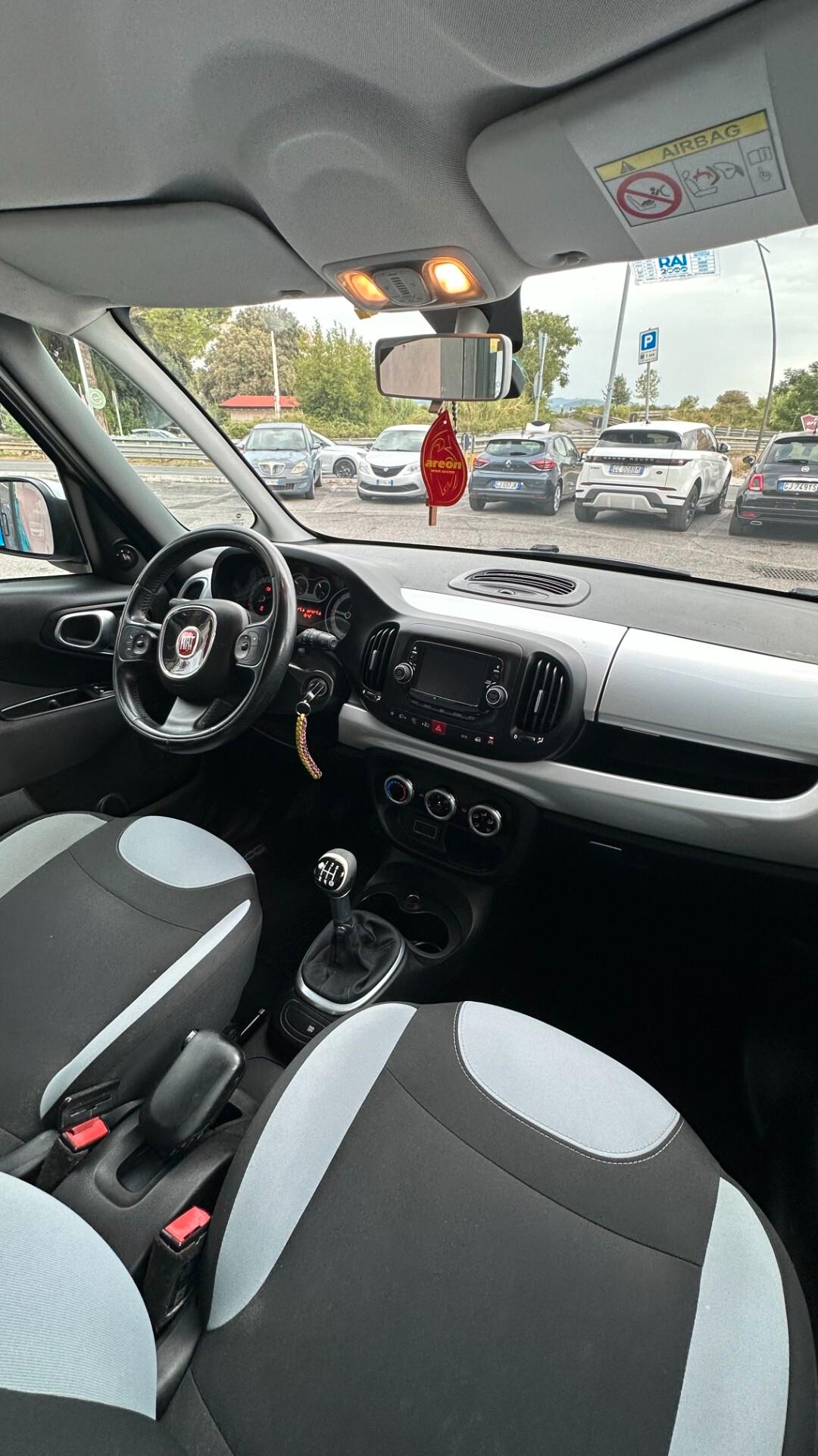 Fiat 500L 1.6 Multijet 120 CV Pop Star
