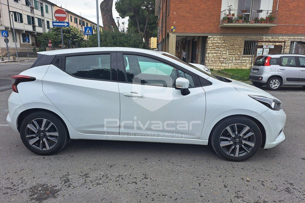 NISSAN Micra 1.5 dCi 8V 5 porte Acenta