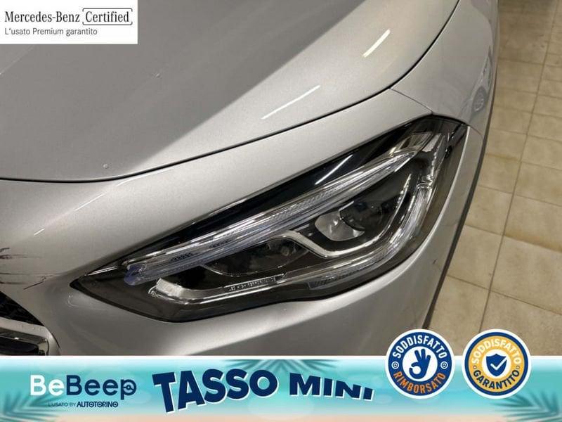 Mercedes-Benz GLA 200 D SPORT PLUS AUTO