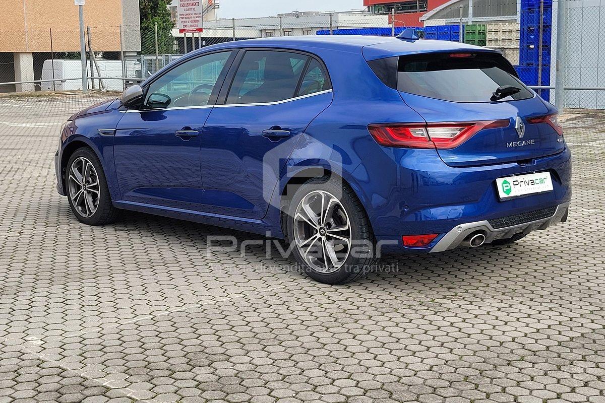 RENAULT Mégane dCi 130 CV Energy GT Line