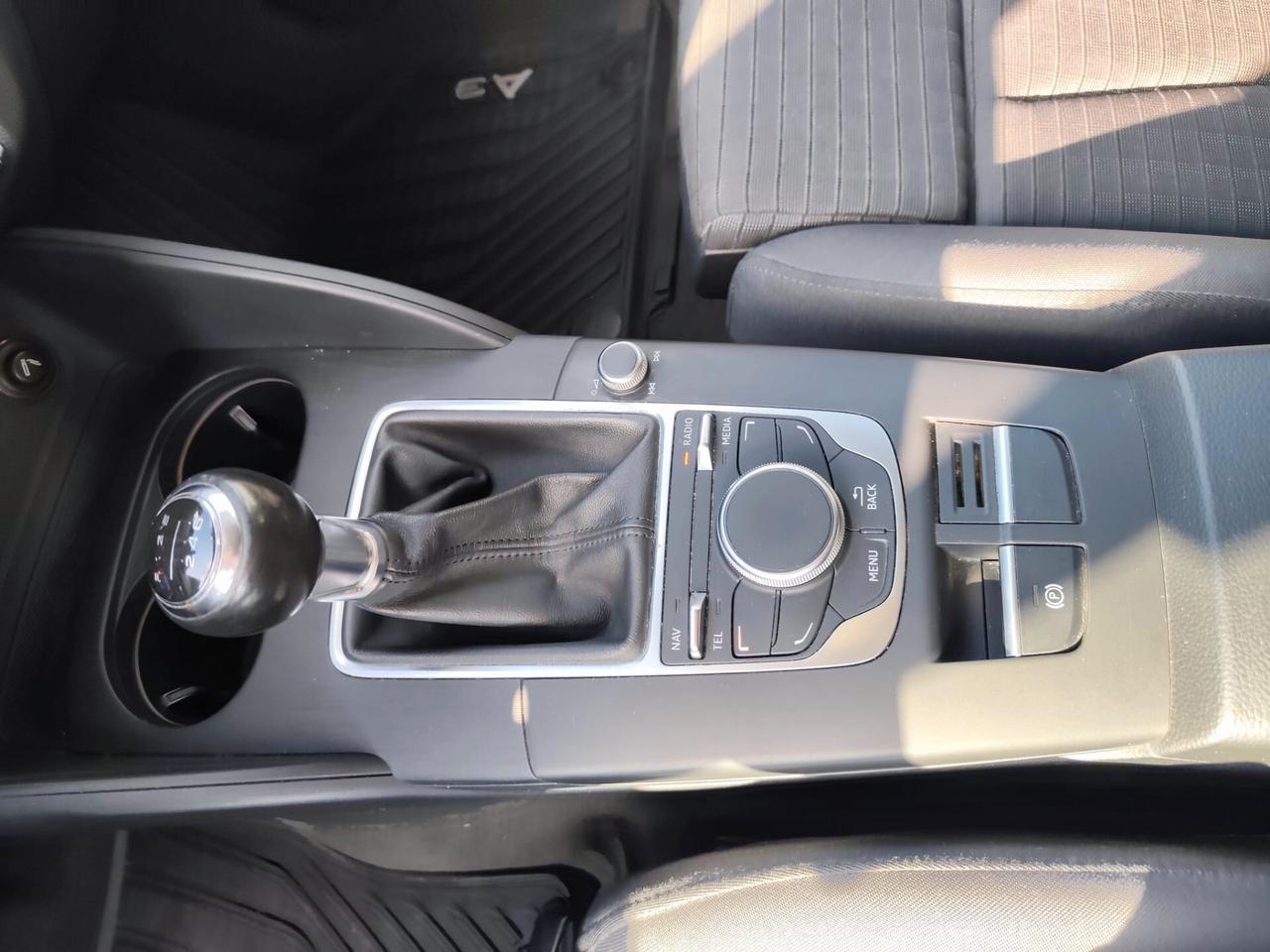 Audi A3 SPB 1.4 TFSI g-tron Ambition