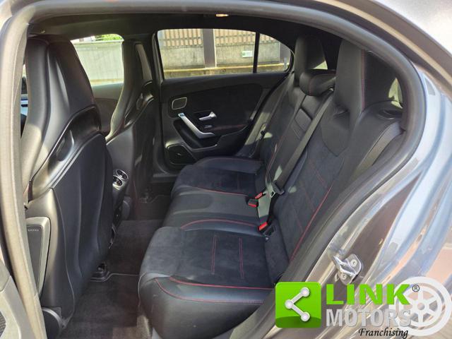 MERCEDES-BENZ A 35 AMG 4Matic Premium Plus GARANZIA MERCEDES