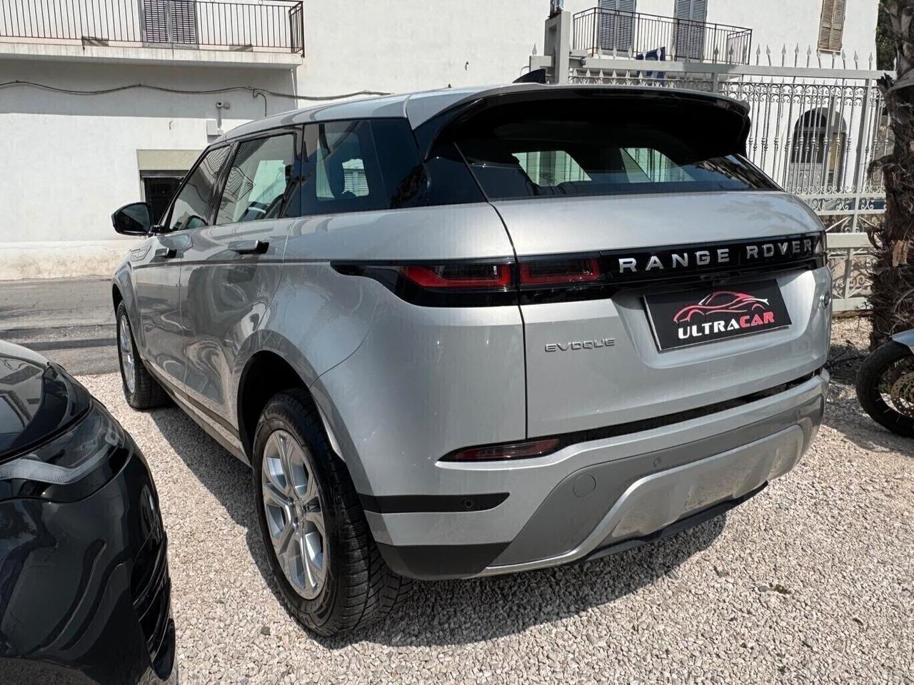 Land Rover Range Rover Evoque 2.0D I4 163 CV AWD AUTOCARRO N1