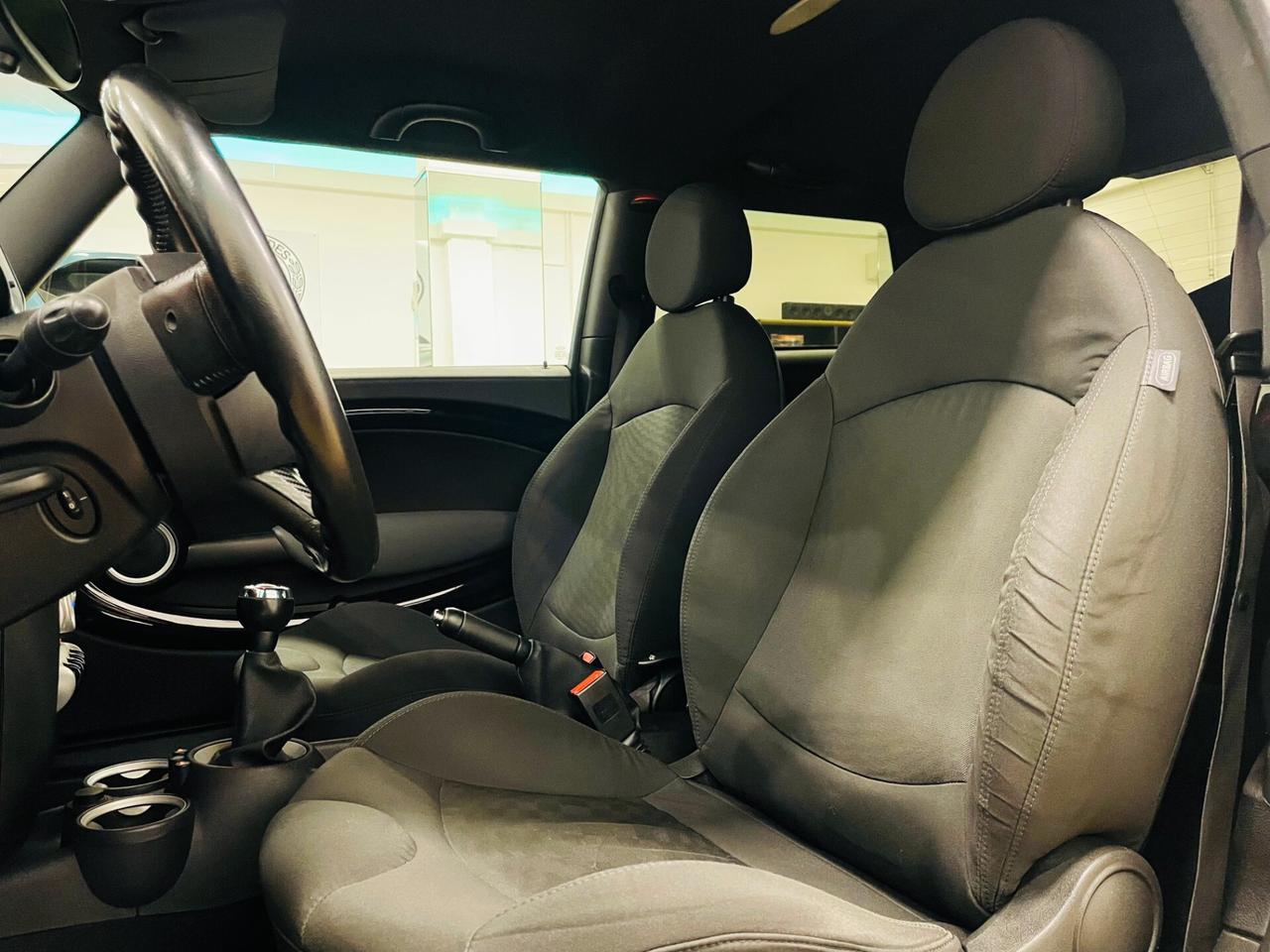 Mini John Cooper Works 1.6 Turbo (R56)