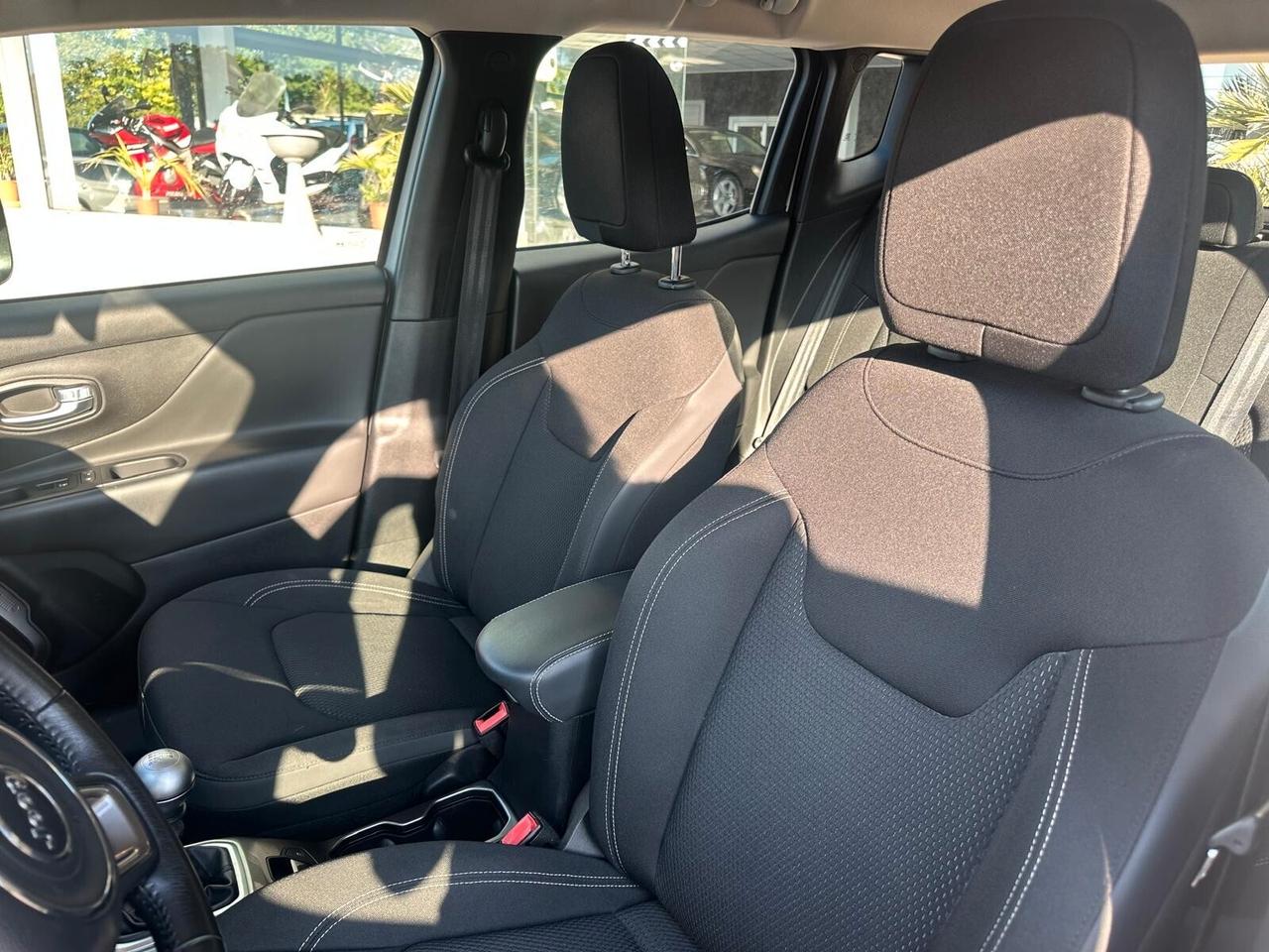 Jeep Renegade 1.6 Mjt 120 CV Limited NEOPATENTATI