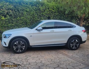 Mercedes-benz GLC 300 GLC 300 de 4Matic EQ-Power Coupé Sport