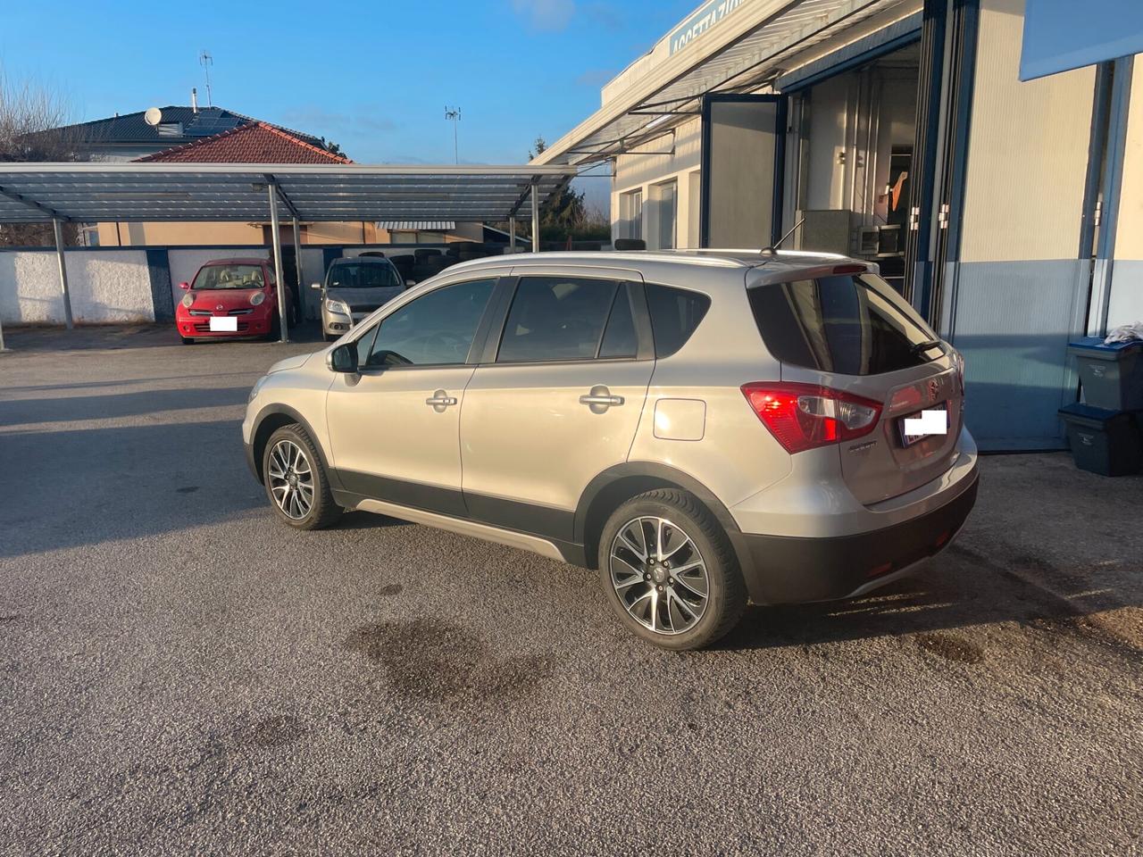 Suzuki S-Cross 1.6 DDiS Start&Stop Top