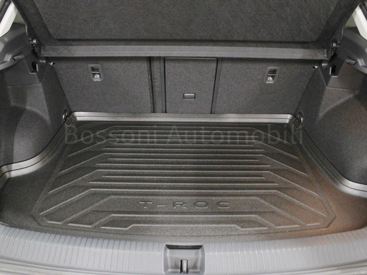 Volkswagen T-Roc 1.5 tsi act style