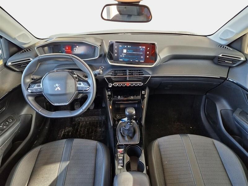 PEUGEOT 208 1.5 HDI 5P ALLURE